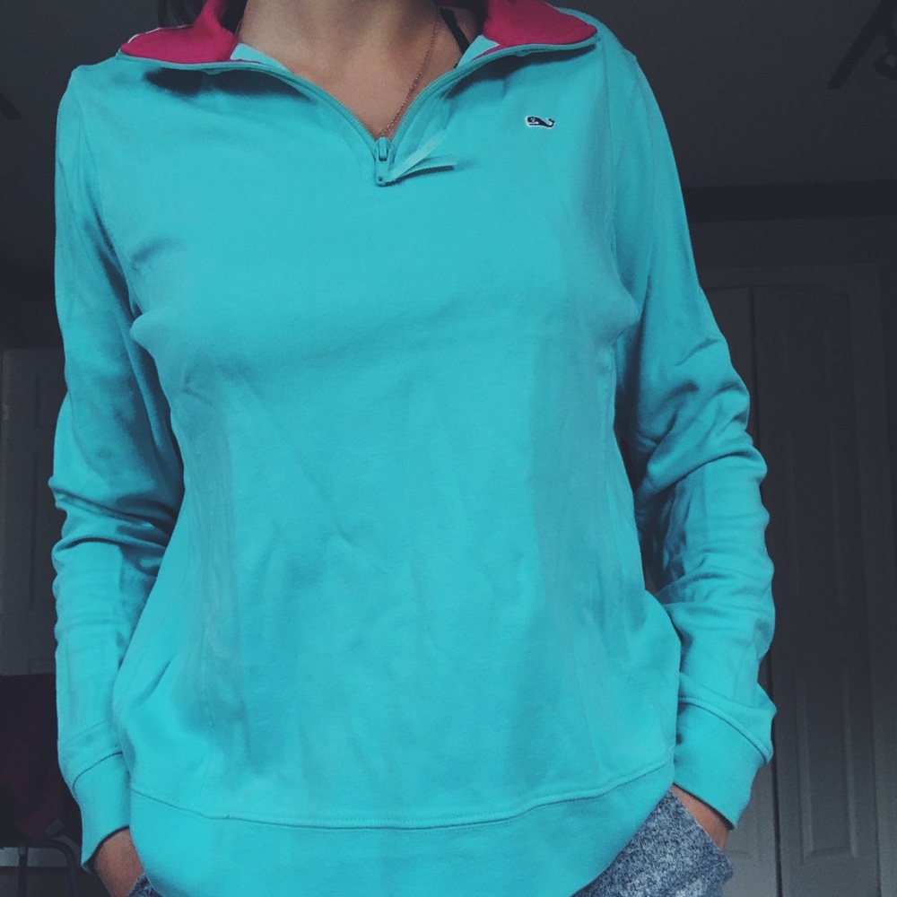 vineyard vines sweater